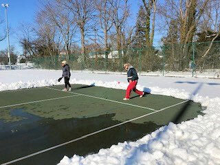 SNOW PICKLE